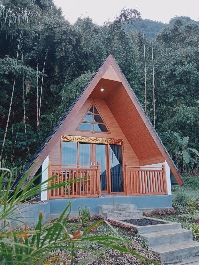Popitan Garden Campground & Glamping Bedugul Bedugul  Exteriér fotografie