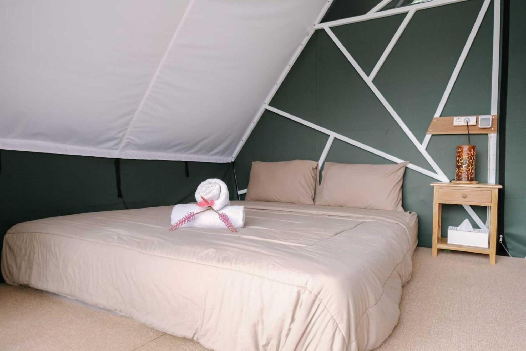 Popitan Garden Campground & Glamping Bedugul Bedugul  Exteriér fotografie