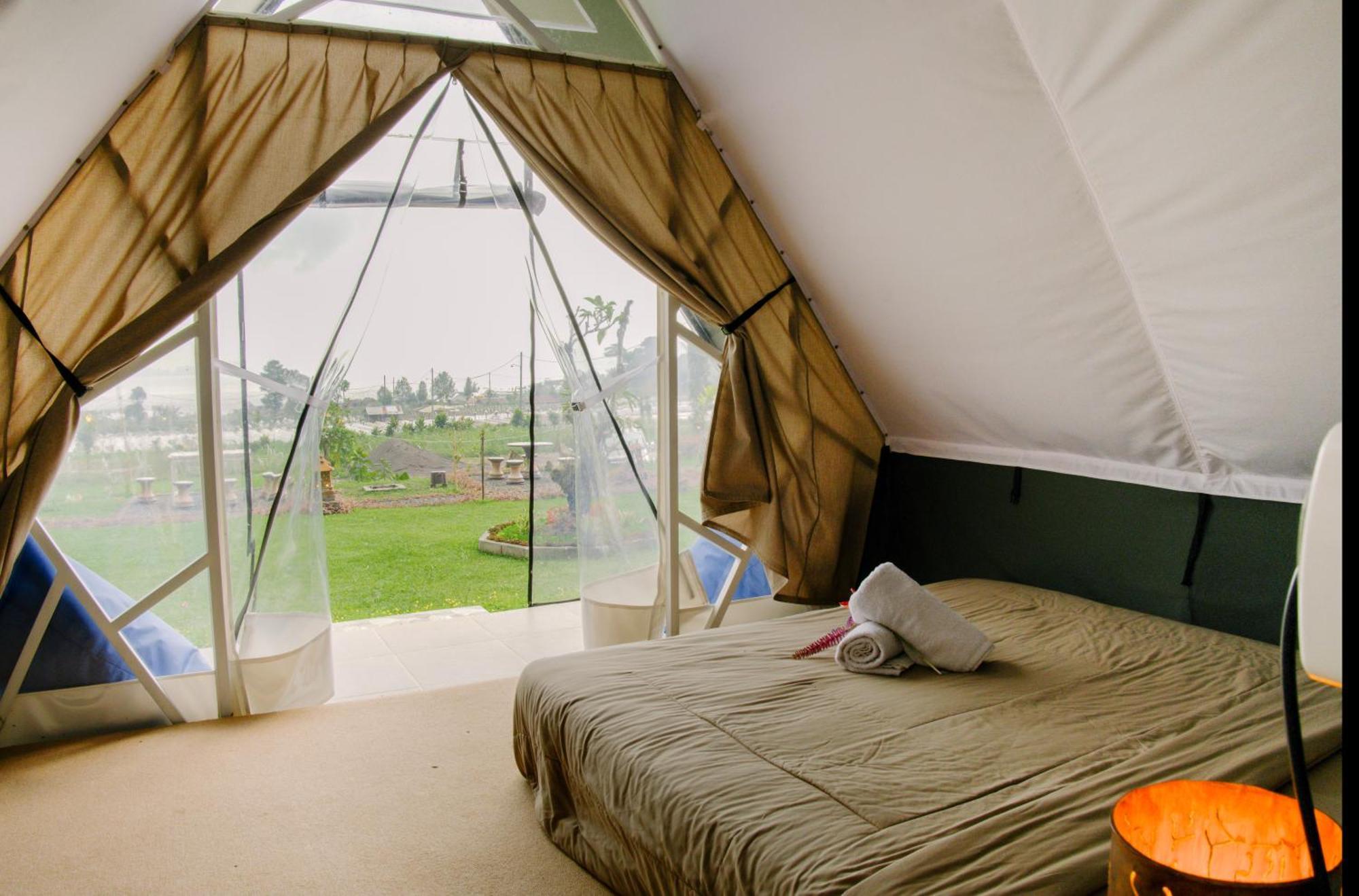 Popitan Garden Campground & Glamping Bedugul Bedugul  Exteriér fotografie