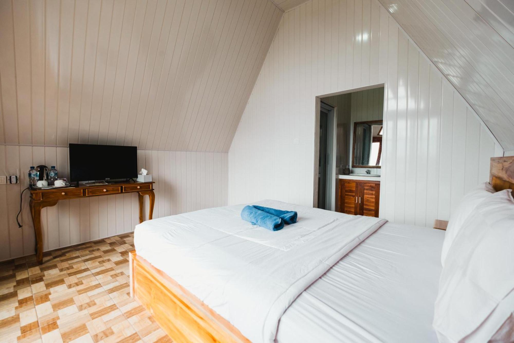 Popitan Garden Campground & Glamping Bedugul Bedugul  Exteriér fotografie