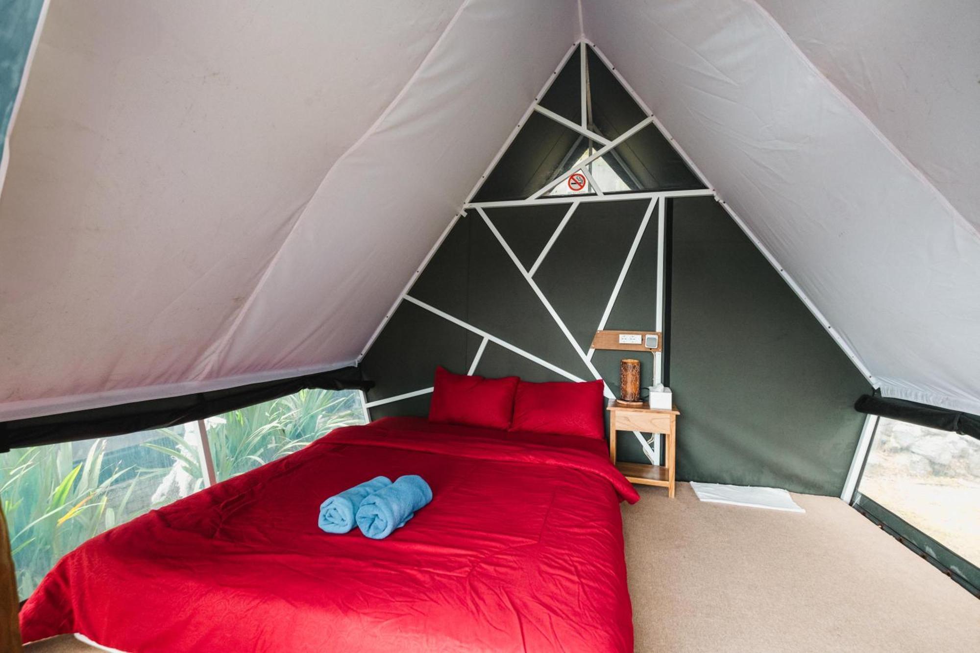 Popitan Garden Campground & Glamping Bedugul Bedugul  Exteriér fotografie