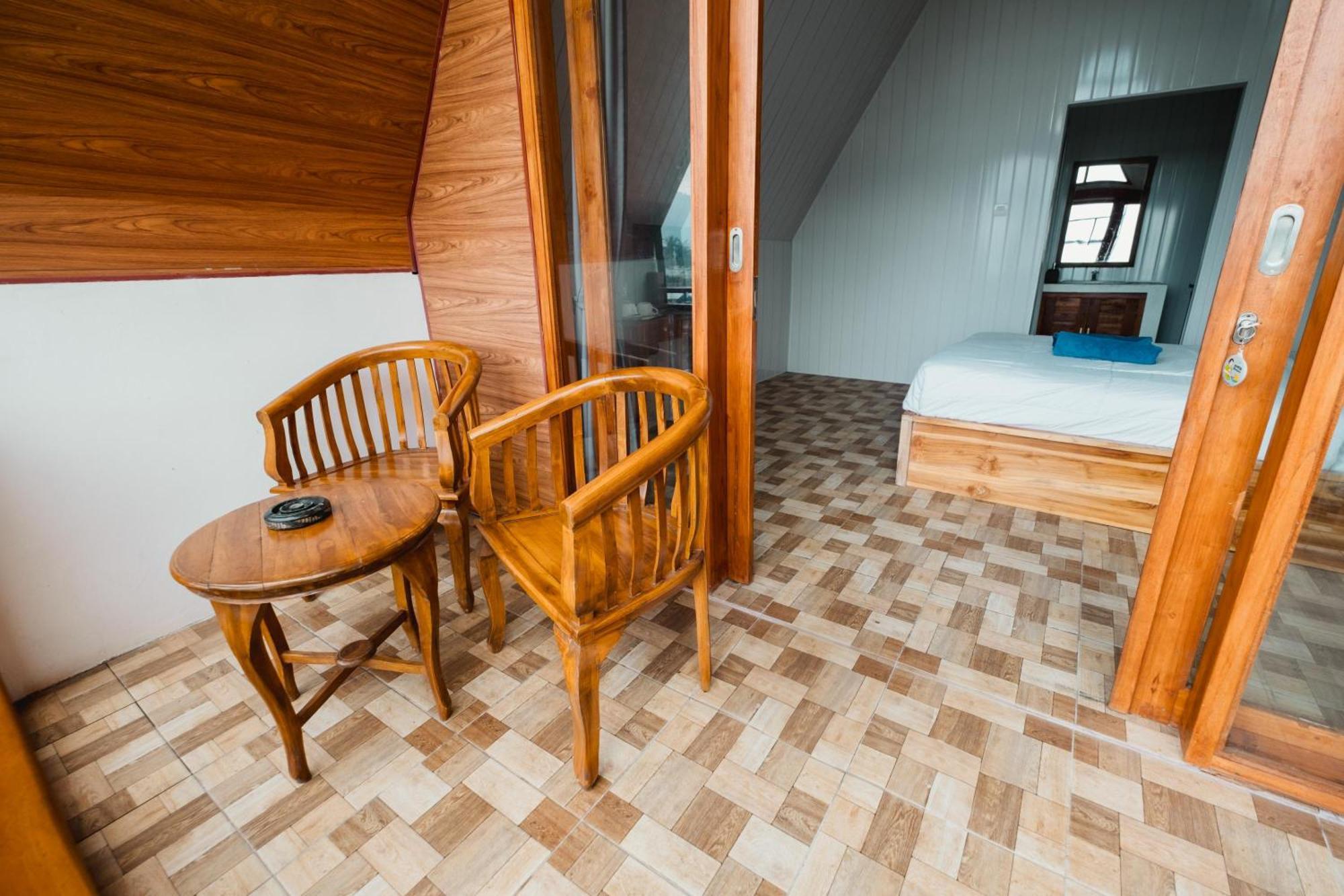Popitan Garden Campground & Glamping Bedugul Bedugul  Exteriér fotografie