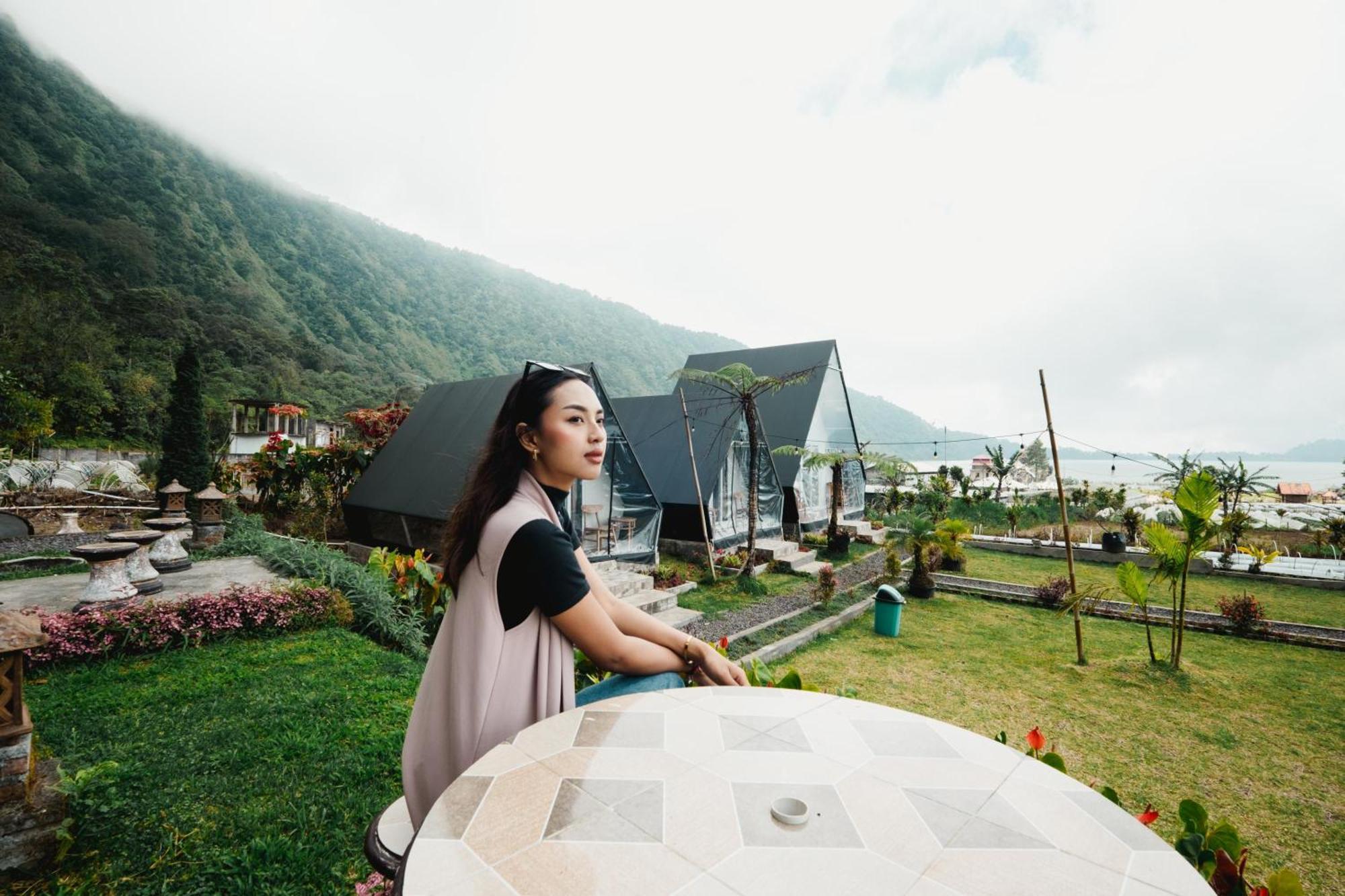 Popitan Garden Campground & Glamping Bedugul Bedugul  Exteriér fotografie