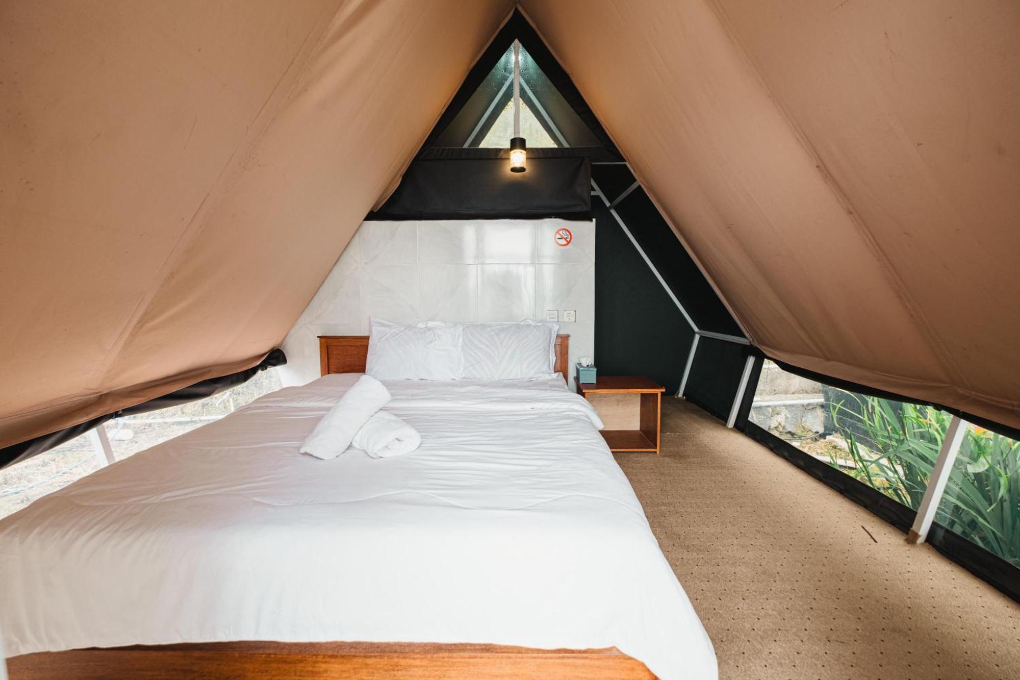 Popitan Garden Campground & Glamping Bedugul Bedugul  Exteriér fotografie