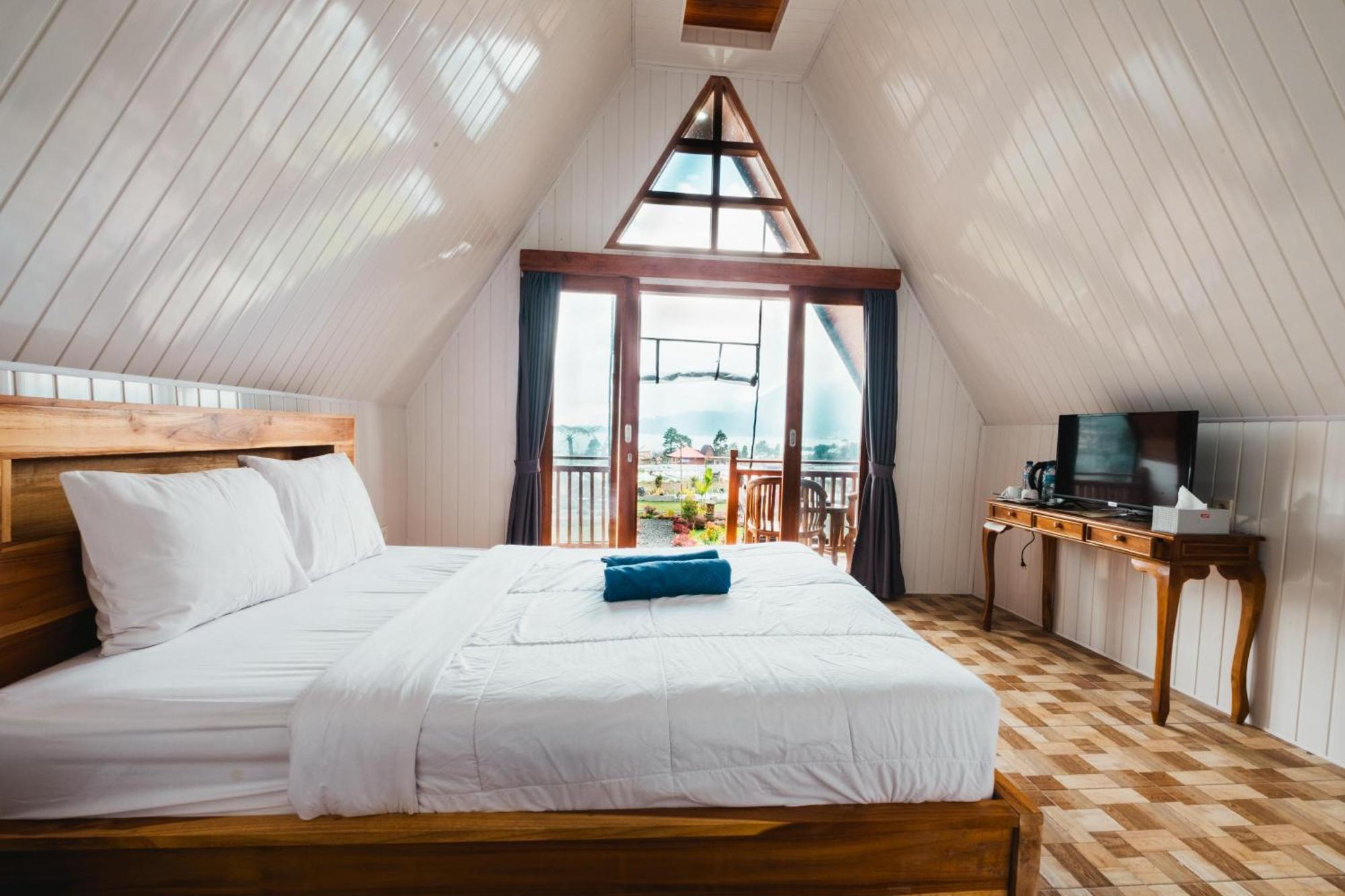 Popitan Garden Campground & Glamping Bedugul Bedugul  Exteriér fotografie