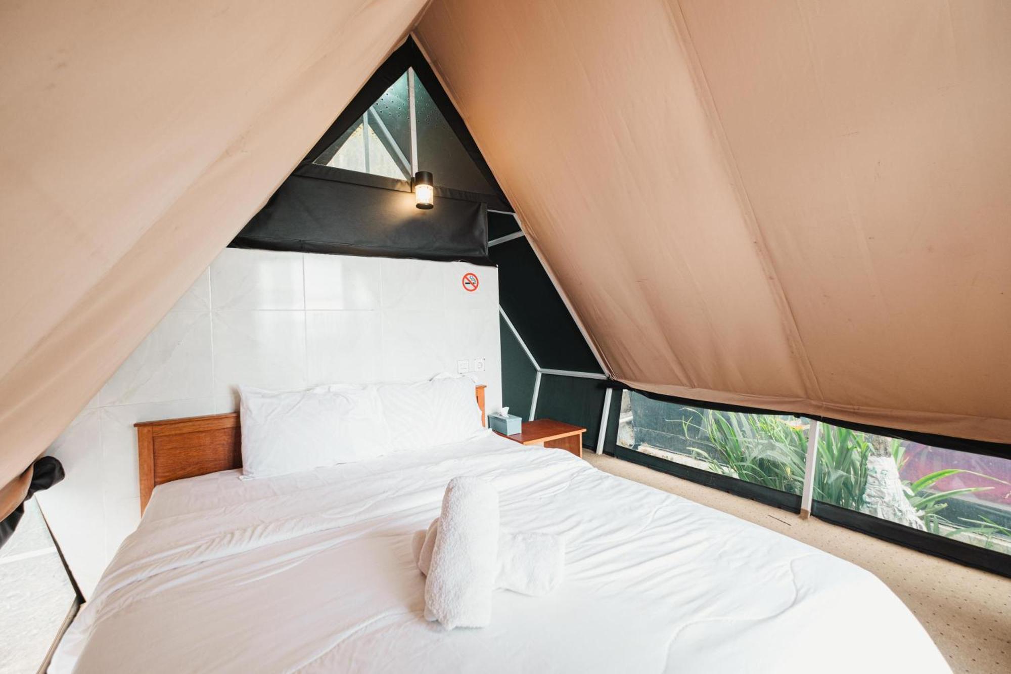 Popitan Garden Campground & Glamping Bedugul Bedugul  Exteriér fotografie