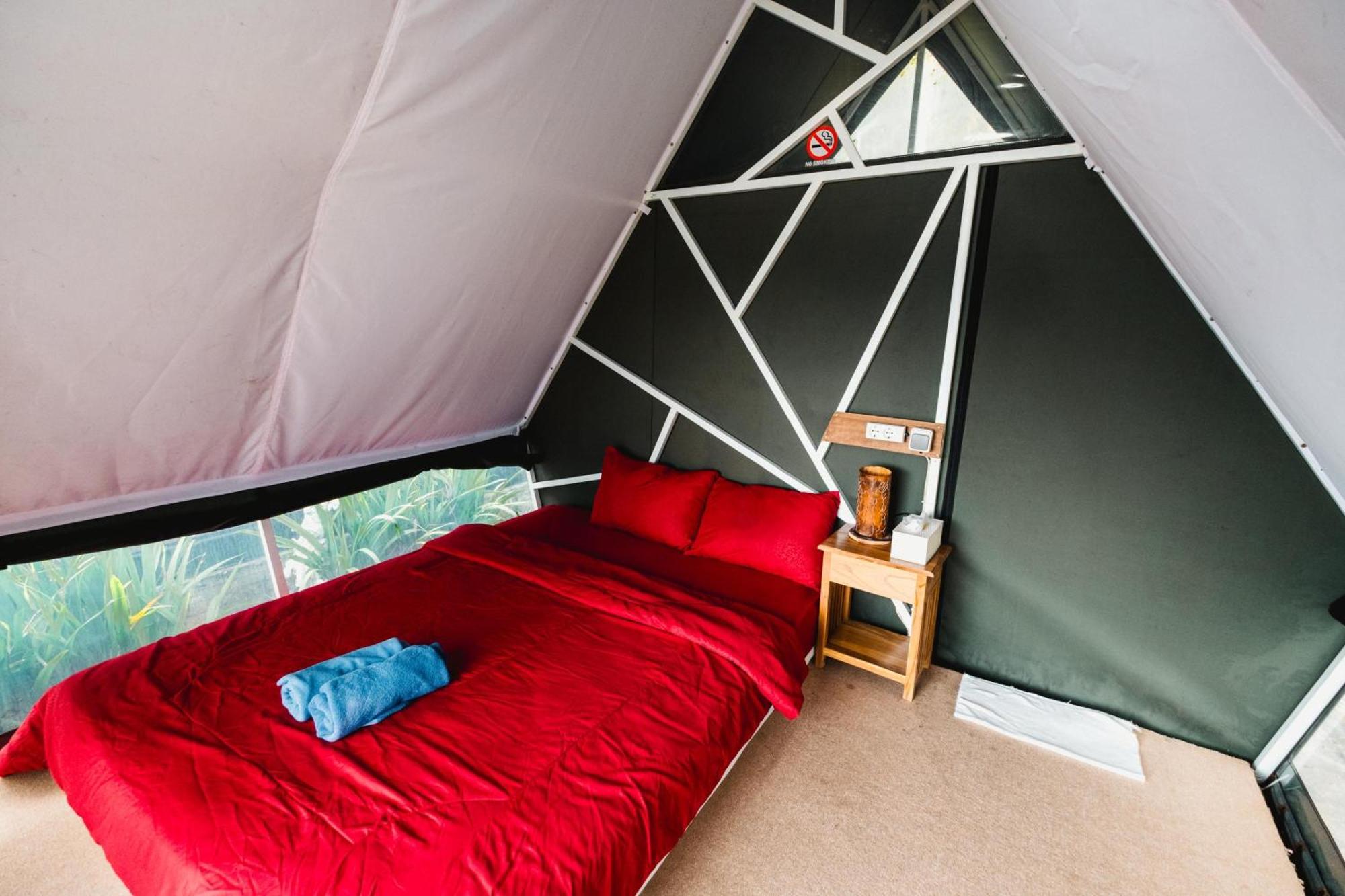 Popitan Garden Campground & Glamping Bedugul Bedugul  Exteriér fotografie
