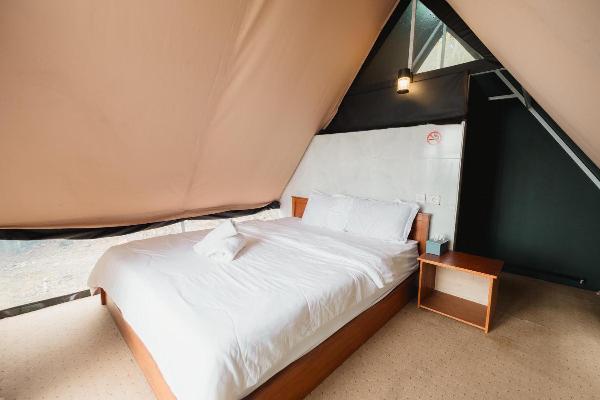 Popitan Garden Campground & Glamping Bedugul Bedugul  Exteriér fotografie