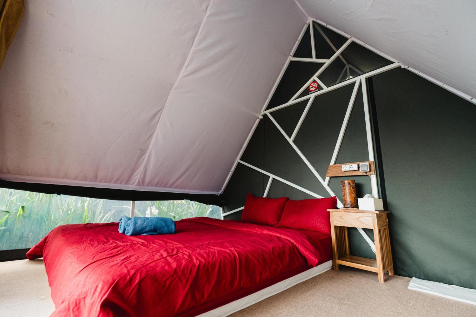Popitan Garden Campground & Glamping Bedugul Bedugul  Exteriér fotografie