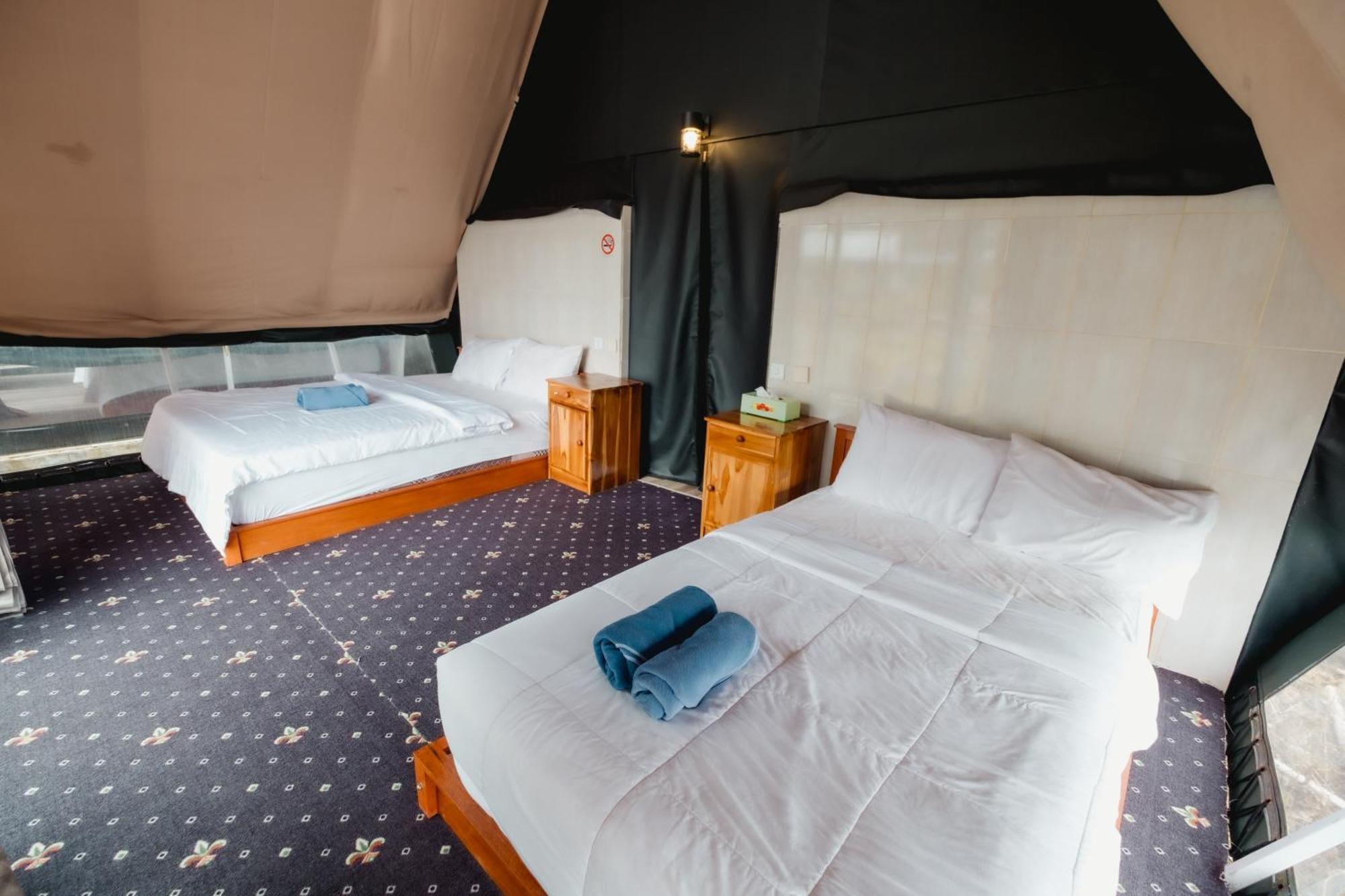 Popitan Garden Campground & Glamping Bedugul Bedugul  Exteriér fotografie
