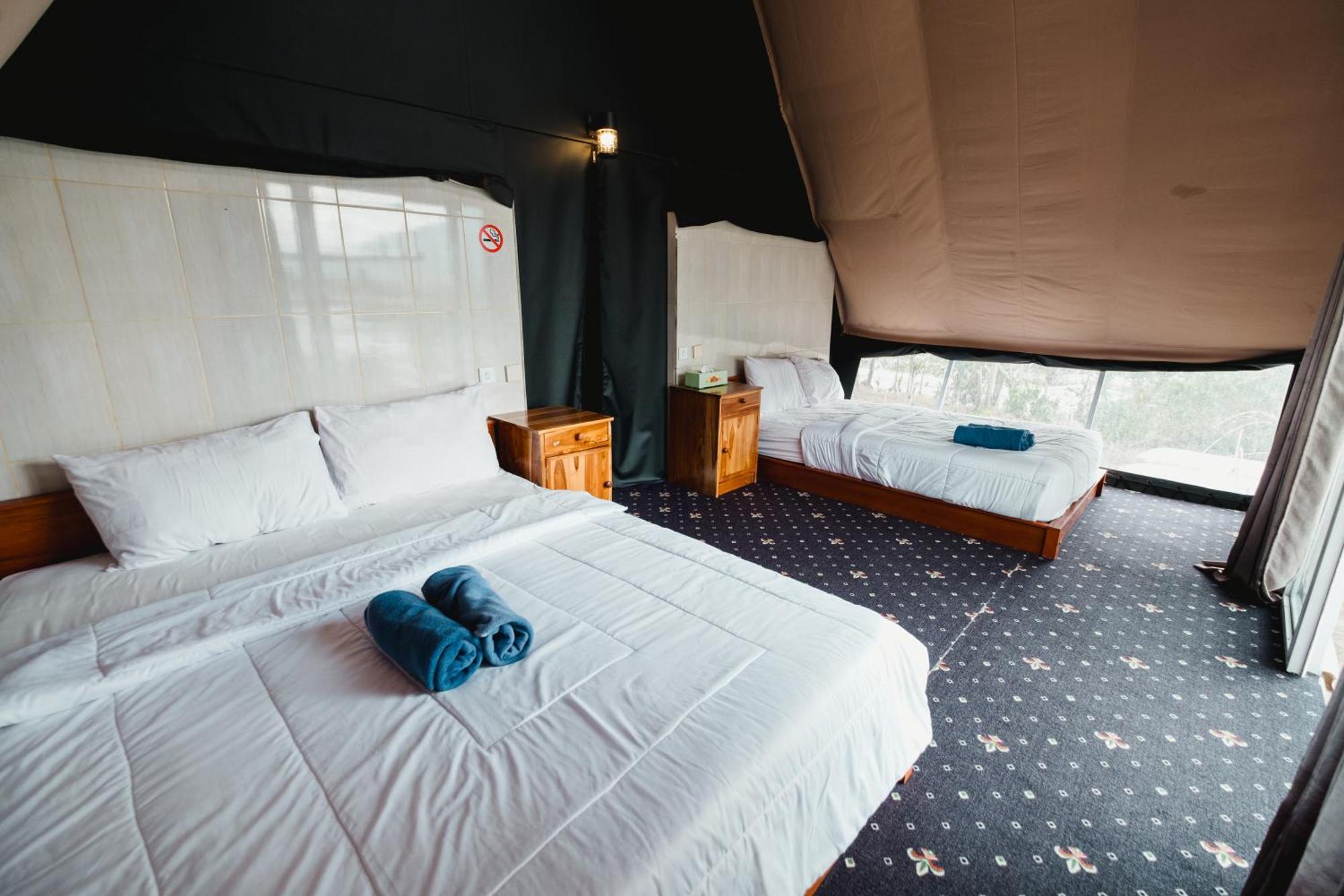 Popitan Garden Campground & Glamping Bedugul Bedugul  Exteriér fotografie